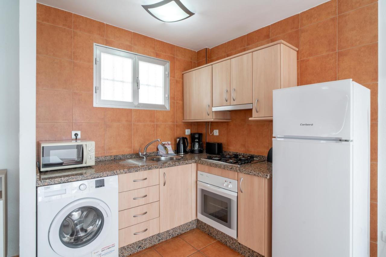 Torresol Torrecilla 315 Casasol Apartment เนร์คา ภายนอก รูปภาพ